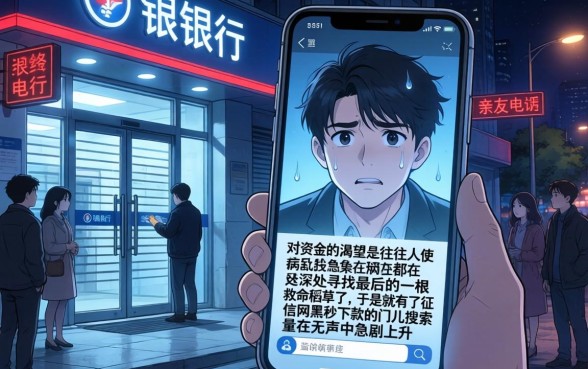 征信网黑秒下款的口子，细致阐述五个不看征信无视黑白百分百下款app