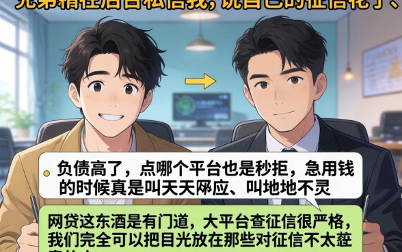 最新黑白户秒下的口子，归集5个不看征信负债的网贷百分百下款口子