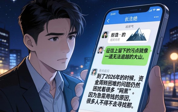 2026网黑手机贷款口子，罗列五个黑户急需三万秒到的的app