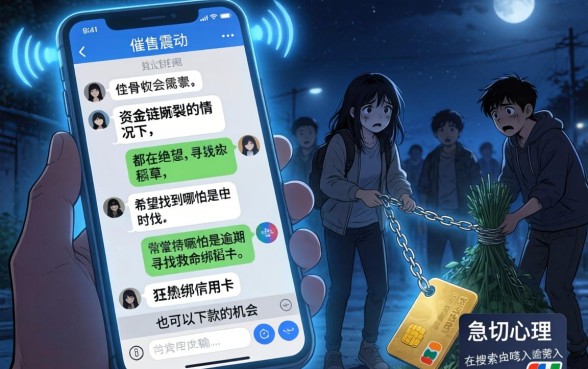 逾期绑定信用卡下款口子，倾情分享五个不看负债秒下款的网贷app
