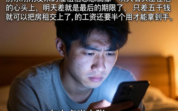 小贷必下面的口子，精选5个5000块贷款秒下软件