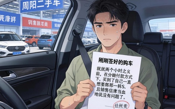 买完车征信黑花了能过户吗，详细阐述五个网黑真正能下款的平台