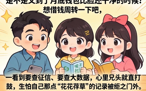500元好下的小贷口子，归纳5个无视一切是人就下款口子