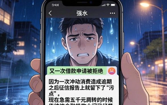 没房车征信花了怎么办，整理5个无视逾期大数据花户黑户app