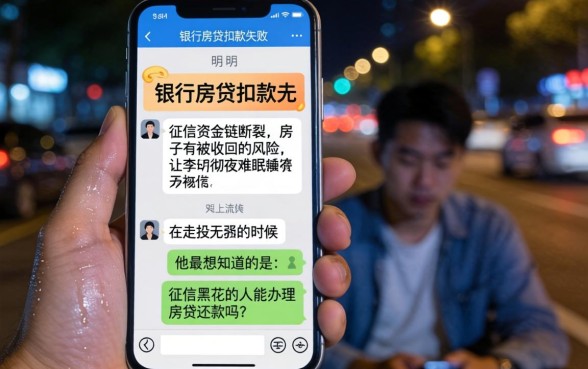 征信黑花了怎么做房贷还款，详尽说明五个快速下款无视征信的软件