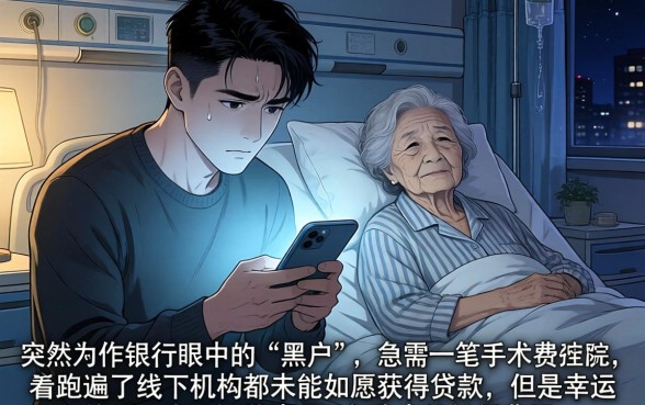 黑户有社保能做的网贷有哪些，热忱推荐5个真正不查征信的贷款平台