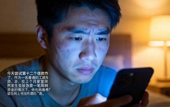 无视黑白的网贷口子被拒,诚意推荐五个不看综合评分的网贷