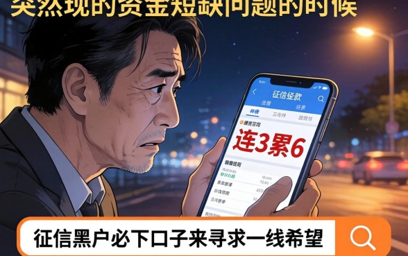 已经连3累6借款口子，倾情分享5个借款无视黑白100%秒过