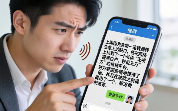 骗前期费用的借款口子，精选五个急用钱5000快审快贷无需征信软件