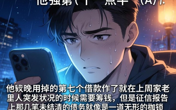 有什么下款的小贷口子，深入剖析五个综合评分不足有负债都能下款口子