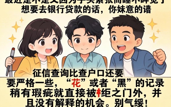 无视黑花白和风控的口子，详细阐述5个分期有额度的网贷平台