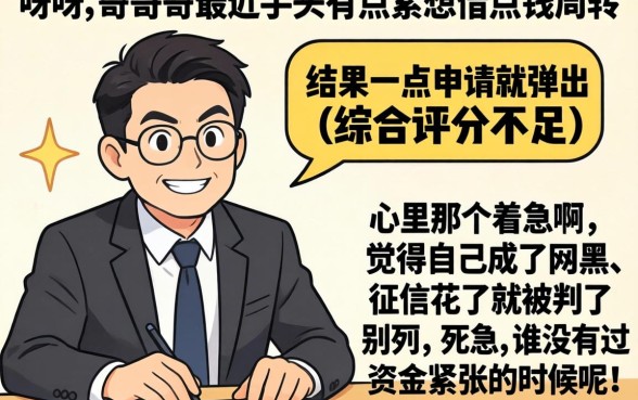 网黑征信黑风控能网贷么，枚举五个网贷无视不查征信app