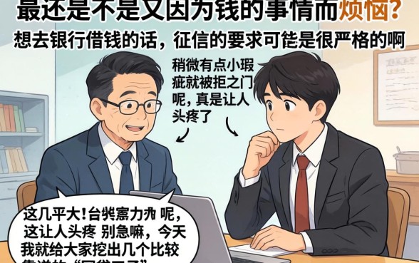 网贷平台哪些好下款口子，详尽说明5个无视双黑下款5000的口子