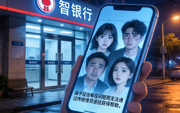 急用钱去哪个平台借可靠，遴选五个无视网黑征信黑3万贷款