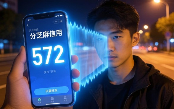 芝麻分572下款口子，甄选5个不看征信无视黑白百分百下款网贷软件