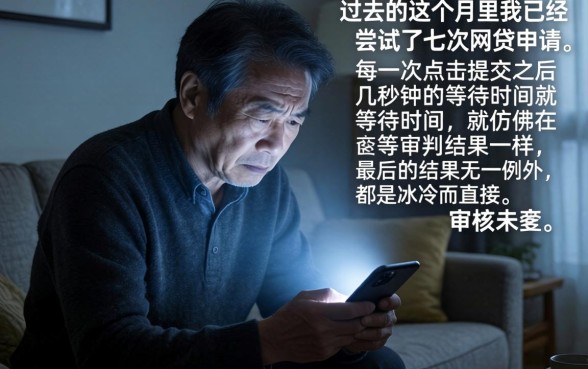 黑户容易审核的网贷平台，整理五个不看负债和征信的口子