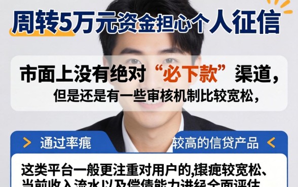 贷款5万容易下款的口子有哪些,梳理五个高炮双黑逾期必下款平台