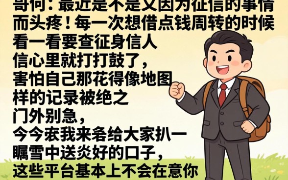 有没有其他能下的口子，揭秘五个无视黑白户最新口子