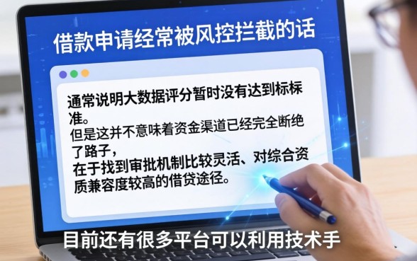 借款被风控了能下款的口子，详细阐述五个12月能贷款的平台