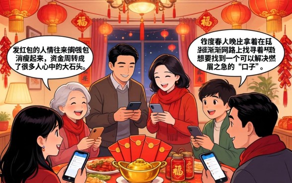 过年有下款的口子吗贴吧，深入剖析五个无视评分的贷款口子