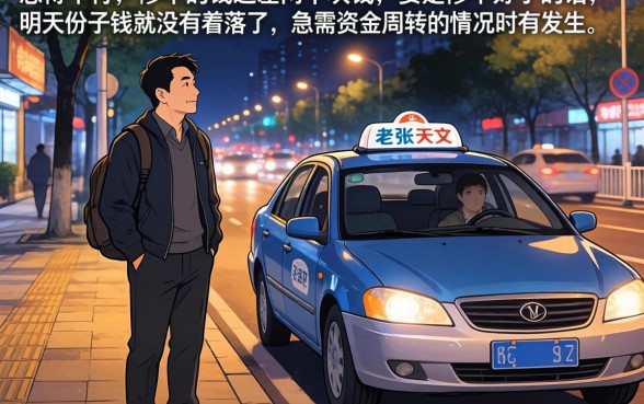 秒下款用车贷款，揭秘五个芝麻信用可以借钱的口子