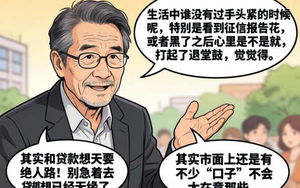 征信黑花了会影响到生活吗，鼎力推荐五个手机和身份证快速借钱软件