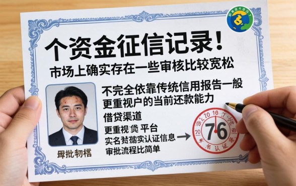 类似信而富的黑户口子，精选五个不查征信好下款的网贷软件