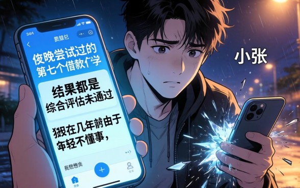 网黑花必下款的小额口子，精选5个借钱平台不看综合评估的app