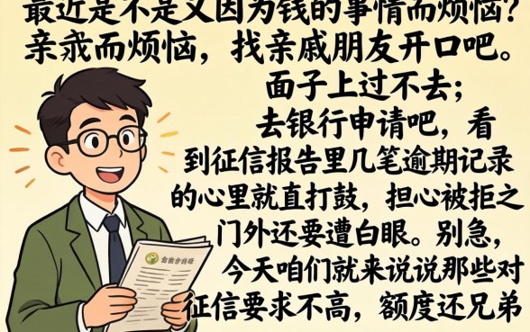 最新最好下的借款口子，整理五个轻松贷10万的软件