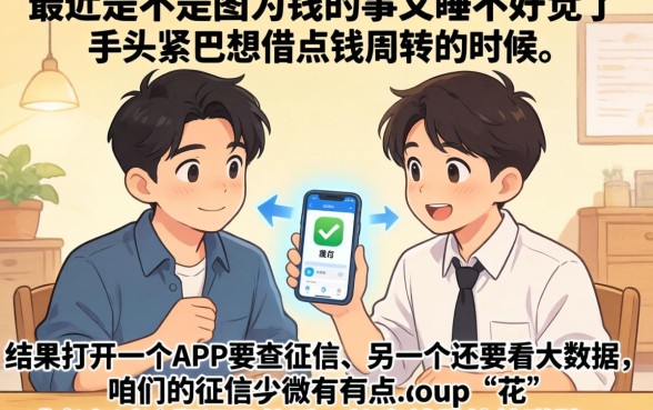 好下款的的分期网贷口子，理出五个逾期太多仍可下款的软件