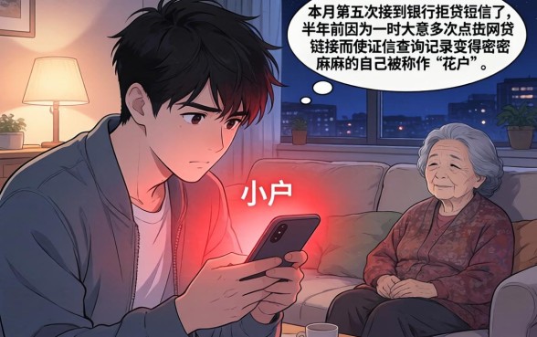 z征信花了还可以借款吗，梳理5个芝麻信用439分下款的软件