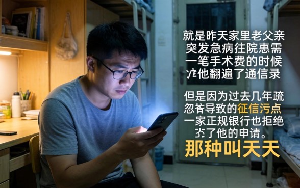 黑户今日能下款的口子，详尽说明五个不上征信的贷款口子