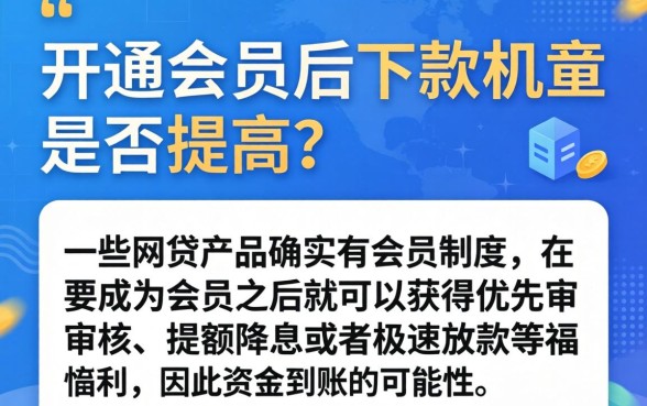 开会员下款的口子大全，详尽说明五个秒批网贷轻松贷的平台
