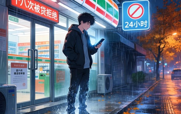 2026年良心小贷口子，整理五个逾期太多能下款app