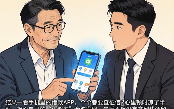 不看征信信的借款有哪些，胪列五个靠谱的借款app