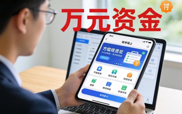 网贷2万的口子门槛低，归纳五个网贷平台门槛低一点的口子