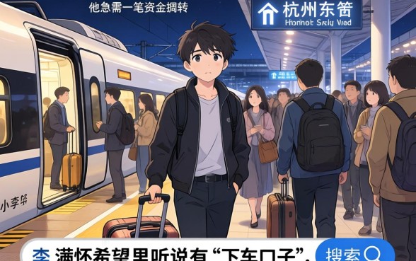 杭州动车下车的口子，整合5个网贷容易下款18岁的软件
