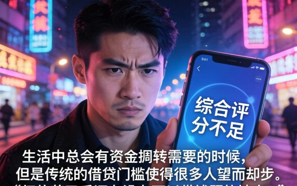 五款信用贷款可靠平台，汇总五个可以不看征信就能下款的app
