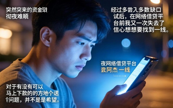 有没有可以秒下款的口子，筛选五个支付宝快贷轻松借口子