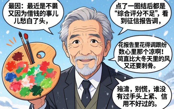 黑户逾期必下口子，鼎力推荐5个不看负债的网贷软件