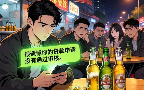 申请必过的贷款2026，概览5个不看年龄征信负债的口子