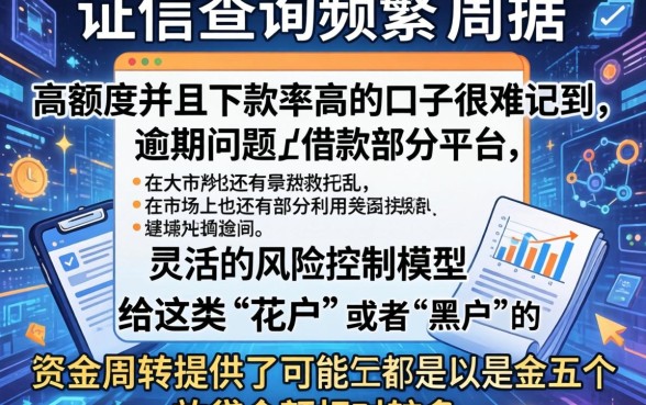 哪个app放款额度高，诚意推荐5个无视逾期大数据花户黑户软件