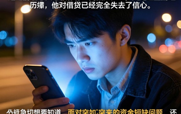 网黑烂户能下的口子，揭秘5个值得信赖的借钱口子