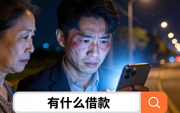 有什么借款口子好下钱，条列5个不看负债的长期网贷软件