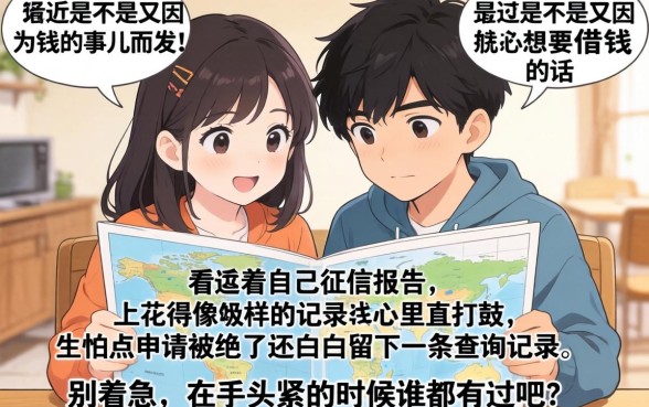 网贷容易下款快的最新口子，归集五个有逾期借款容易通过的软件