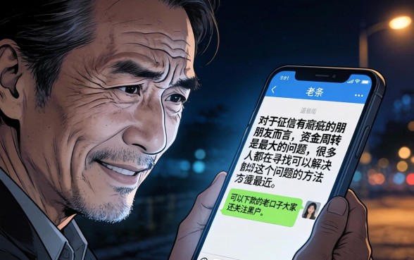 最近能下款的老口子，整合5个黑户成功获取大额贷款的口子