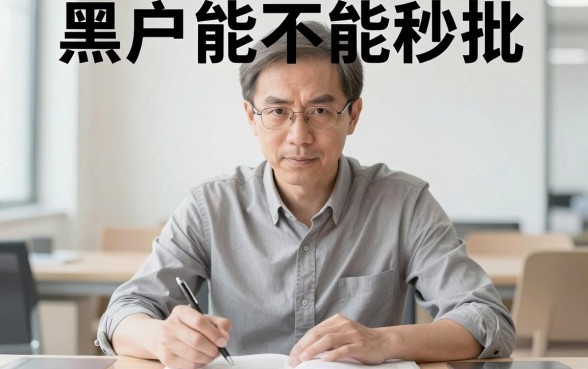有黑户都秒批的网贷吗，细致阐述5个不看负债查询的app