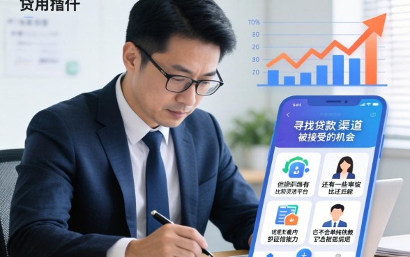 负债高还有什么平台能借，梳理5个靠谱借钱利器