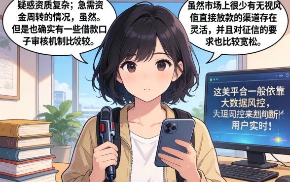 双黑包下款的口子大全，热忱推荐5个芝麻借款实时到账速借平台