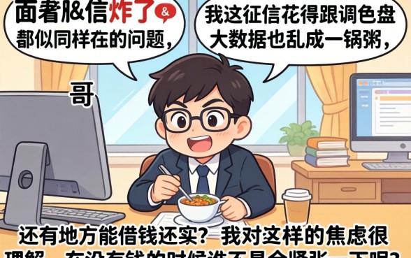 大数据花了好下款的网贷口子，深入剖析5个黑户能下款的口子